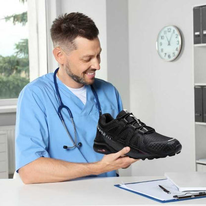 Ergonomic Walking Shoes Women & Men – Pain-Relieving & Waterproof