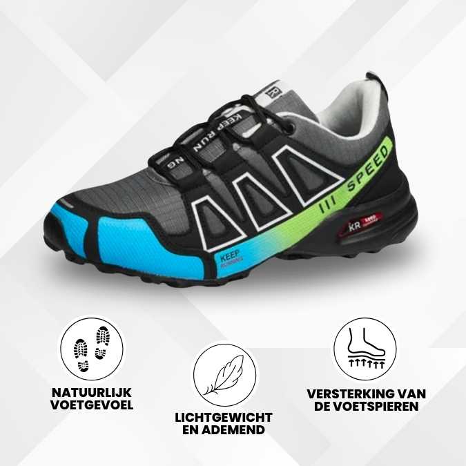 Ergonomic Walking Shoes Women & Men – Pain-Relieving & Waterproof