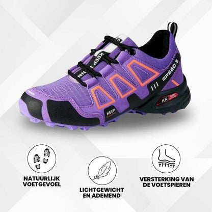 Ergonomic Walking Shoes Women & Men – Pain-Relieving & Waterproof