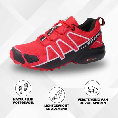 Ergonomic Walking Shoes Women & Men – Pain-Relieving & Waterproof