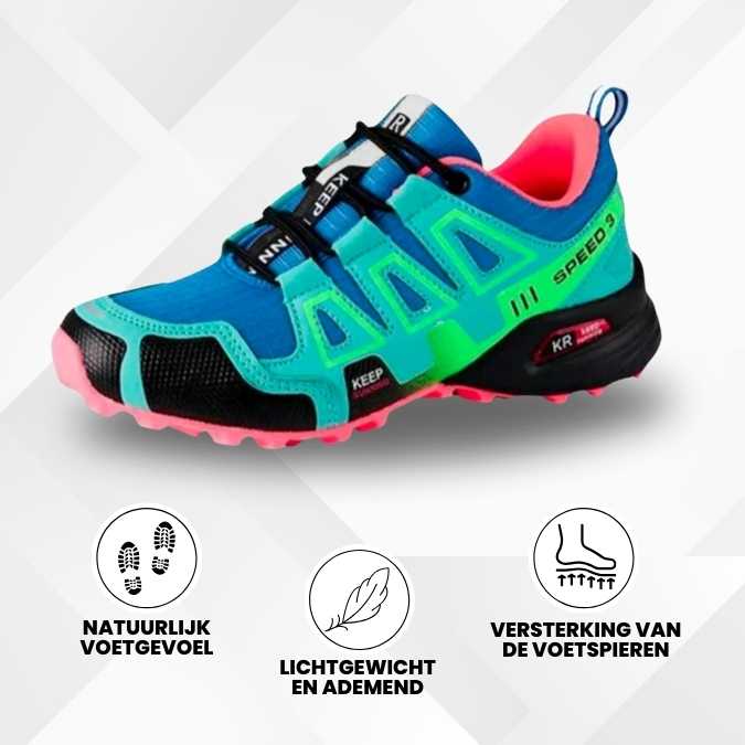 Ergonomic Walking Shoes Women & Men – Pain-Relieving & Waterproof