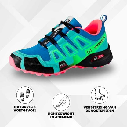 Ergonomic Walking Shoes Women & Men – Pain-Relieving & Waterproof