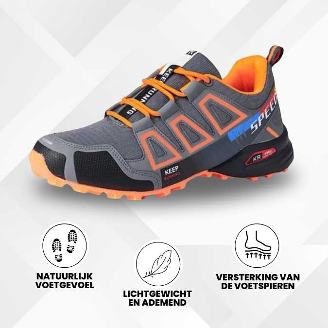 Ergonomic Walking Shoes Women & Men – Pain-Relieving & Waterproof