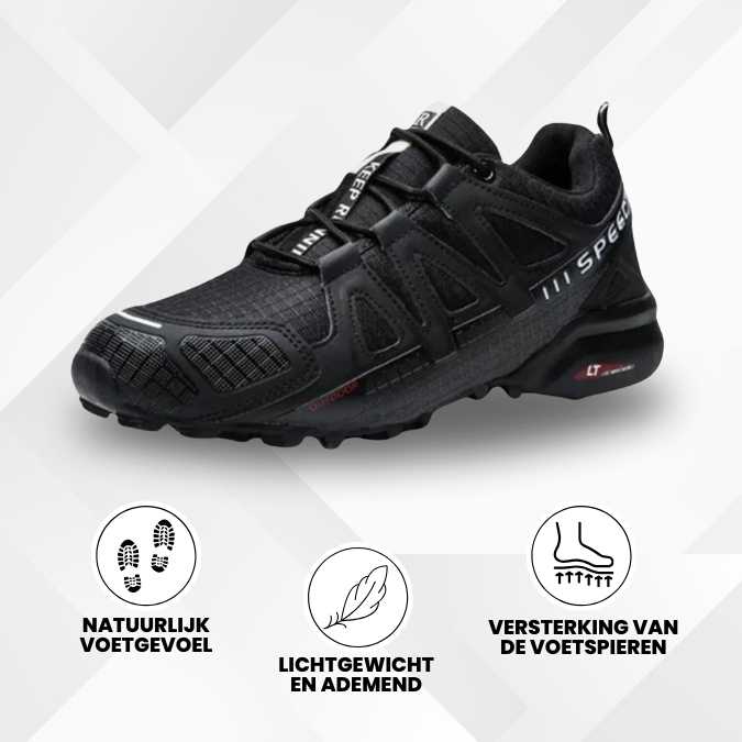 Ergonomic Walking Shoes Women & Men – Pain-Relieving & Waterproof