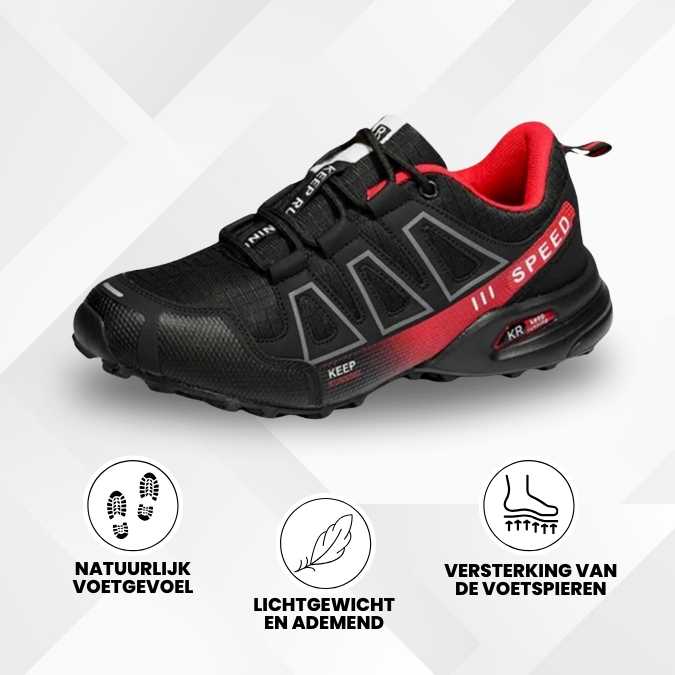 Ergonomic Walking Shoes Women & Men – Pain-Relieving & Waterproof