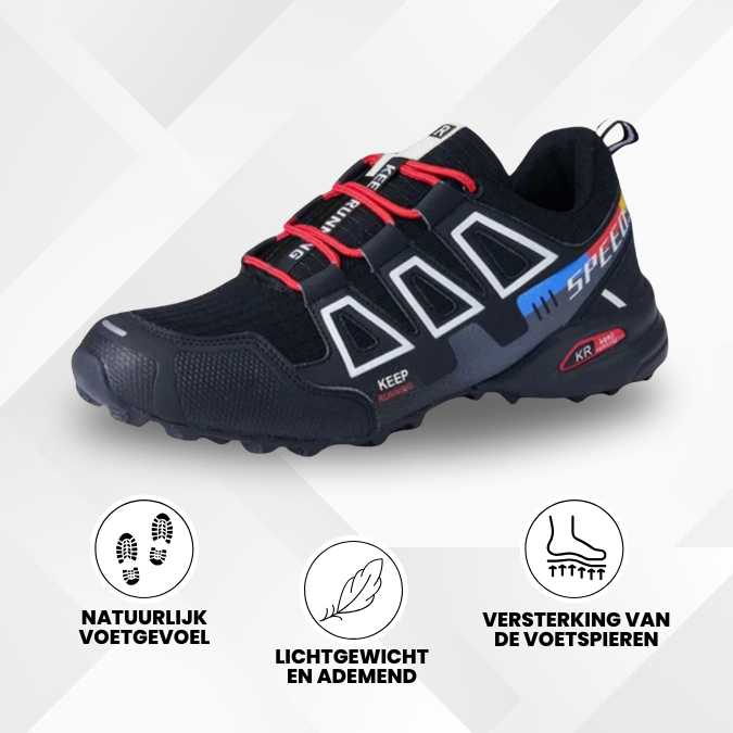 Ergonomic Walking Shoes Women & Men – Pain-Relieving & Waterproof