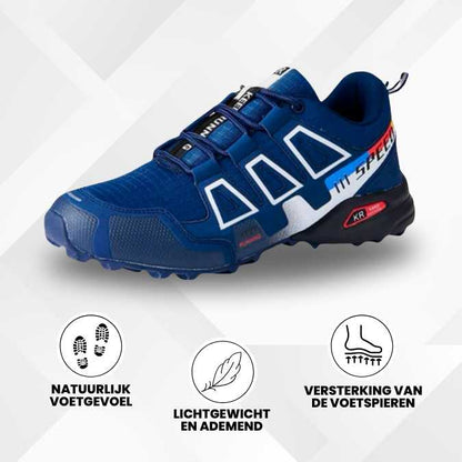 Ergonomic Walking Shoes Women & Men – Pain-Relieving & Waterproof