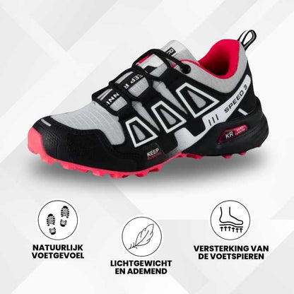 Ergonomic Walking Shoes Women & Men – Pain-Relieving & Waterproof