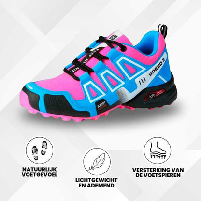 Ergonomic Walking Shoes Women & Men – Pain-Relieving & Waterproof