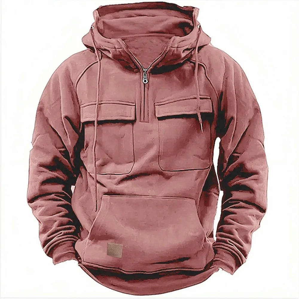 Warme Premium Hoodie voor de Winter