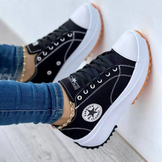 Star | Trendy Orthopedische Sneakers voor Dames