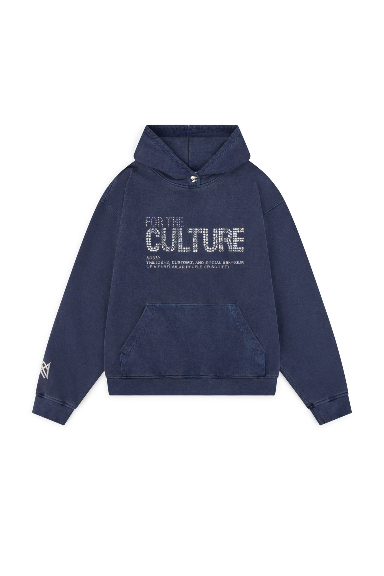 Robin | Trendy "For The Culture" Unisex Hoodie