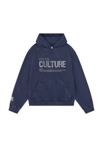 Robin | Trendy "For The Culture" Unisex Hoodie