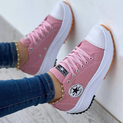 Star | Trendy Orthopedische Sneakers voor Dames