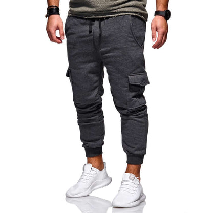 Slim Fit Joggingbroek voor Heren – Comfortabel & Streetstyle