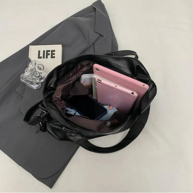 Lunelle – Große Weiche Handtasche für Damen