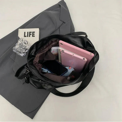 Lunelle – Große Weiche Handtasche für Damen