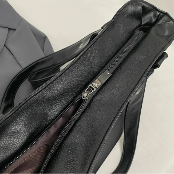 Lunelle – Große Weiche Handtasche für Damen