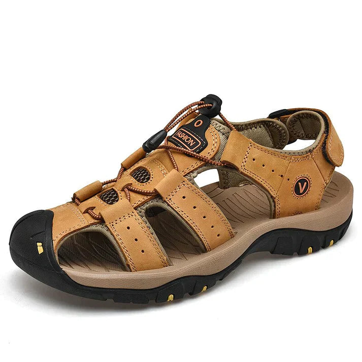 Heren Outdoor Sandalen – Comfort Wandelsandalen voor Trekking en Zomer