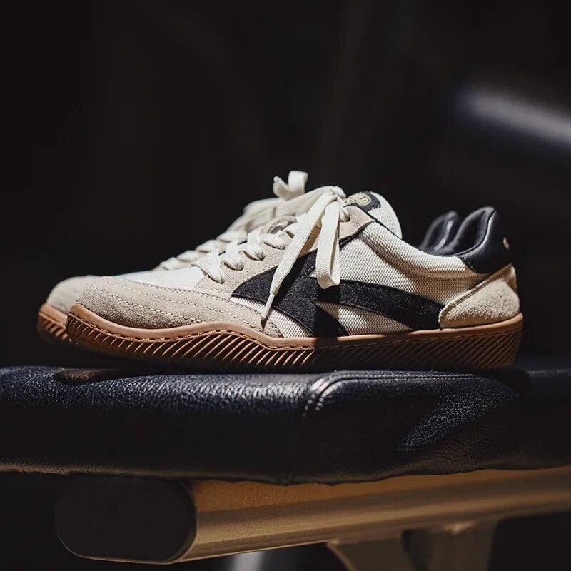 OLYMPISM 1984 Retro Sneakers