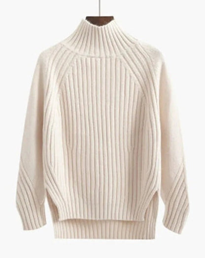 Knitted Women's Sweater – Soft and Breathable Jumper for Every Season