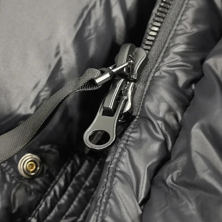 Warme en Waterdichte Donsjas voor Dames – Winterjas met Stijl