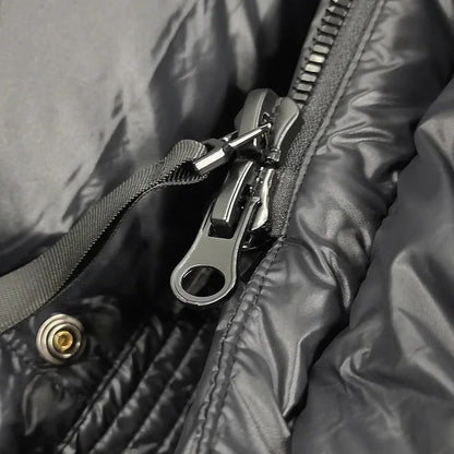 Warme en Waterdichte Donsjas voor Dames – Winterjas met Stijl