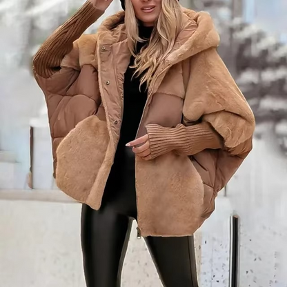 Dames Winterjas – Warm & Stijlvol voor Herfst/Winter