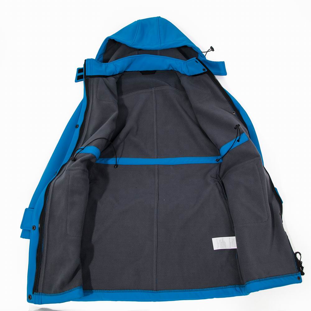 Lange Waterdichte Regenjas met Capuchon voor Dames – Outdoor & Comfortabel