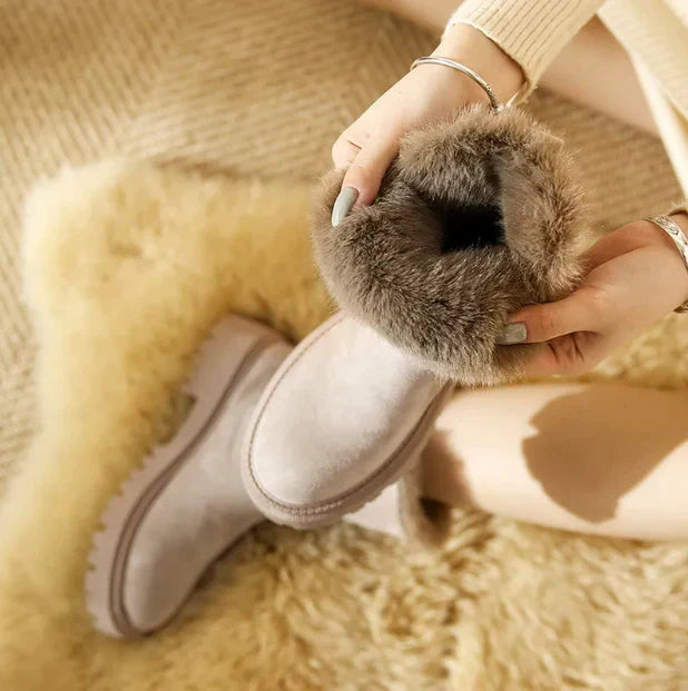 Elegant Women's Boots – Trendy Boots for Daily Use