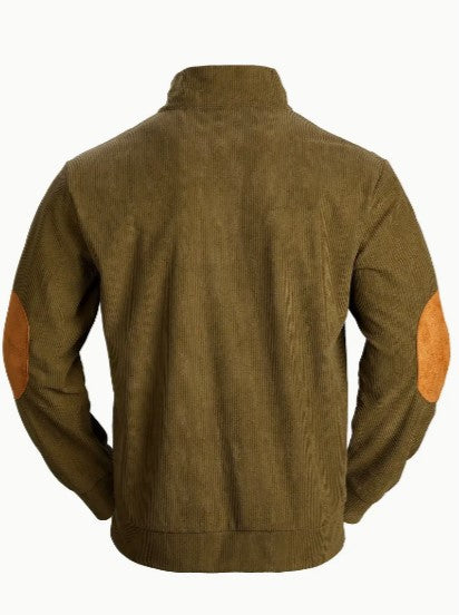 Men's Sweater with Long Sleeves – Comfortable and Warm for Autumn & Winter