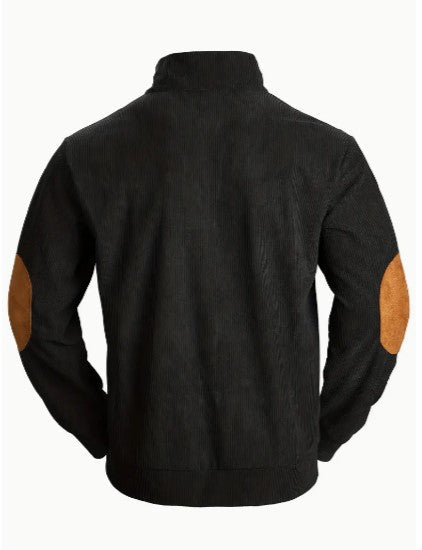 Men's Sweater with Long Sleeves – Comfortable and Warm for Autumn & Winter