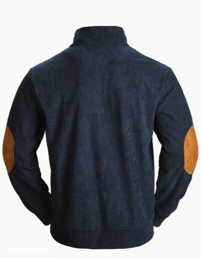 Men's Sweater with Long Sleeves – Comfortable and Warm for Autumn & Winter
