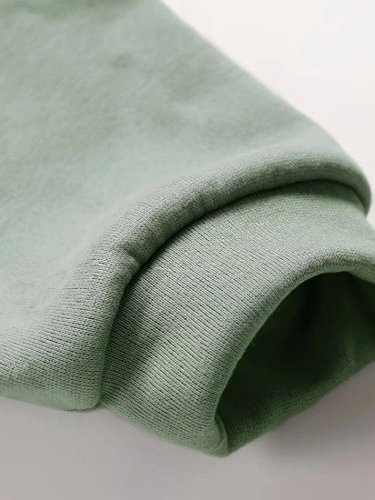 Women's Tracksuit with Hoodie and Long Sleeves – Casual & Comfortable