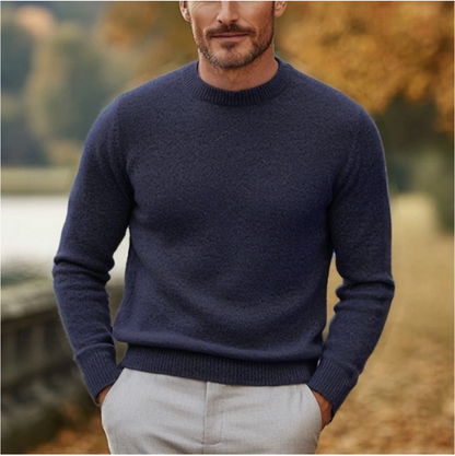 Wollen Herentrui – Warme & Tijdloze Stijl