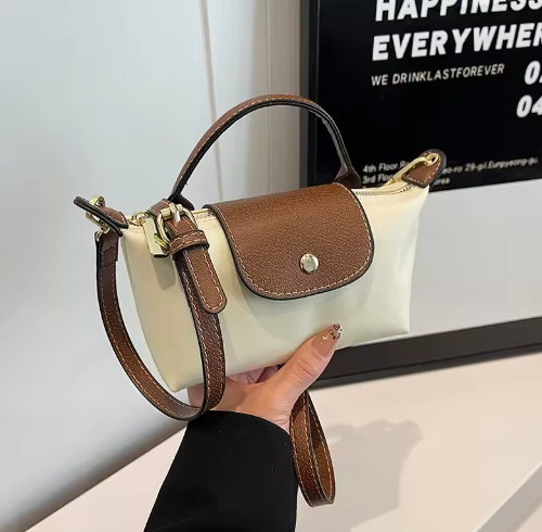 Mini Leren Pouch – Luxe & Praktisch voor Elke Dag