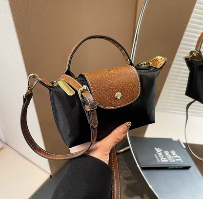 Mini Leren Pouch – Luxe & Praktisch voor Elke Dag