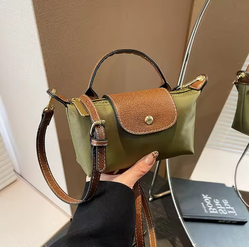 Mini Leren Pouch – Luxe & Praktisch voor Elke Dag