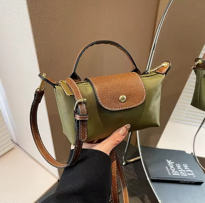 Mini Leren Pouch – Luxe & Praktisch voor Elke Dag