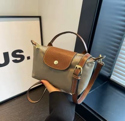 Mini Leren Pouch – Luxe & Praktisch voor Elke Dag