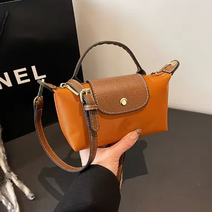 Mini Leren Pouch – Luxe & Praktisch voor Elke Dag