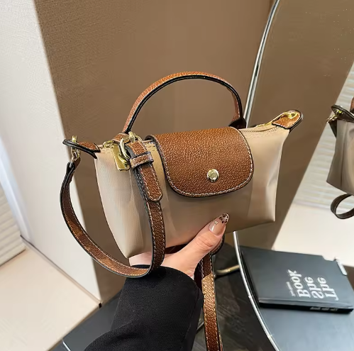 Mini Leren Pouch – Luxe & Praktisch voor Elke Dag