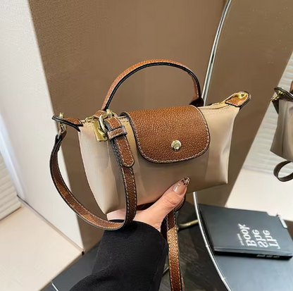 Mini Leren Pouch – Luxe & Praktisch voor Elke Dag