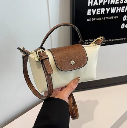 Mini Leren Pouch – Luxe & Praktisch voor Elke Dag