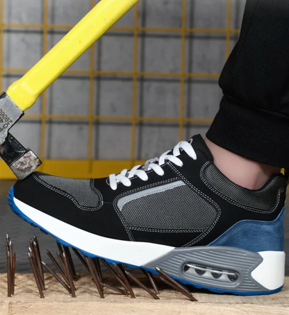 Werkschoenen | Heren Veiligheidsschoenen met Stalen Neus