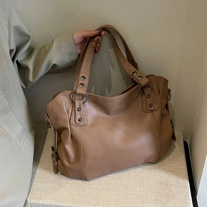 Lunelle – Große Weiche Handtasche für Damen
