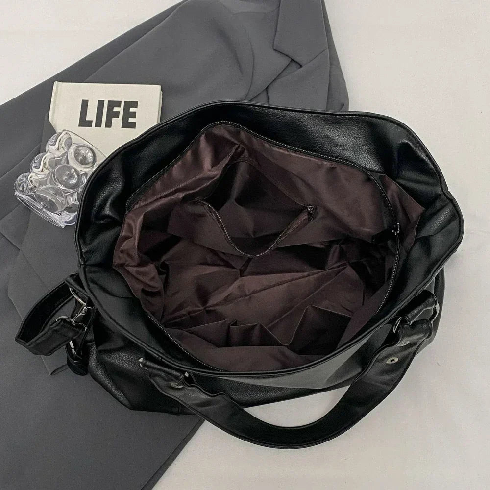 Lunelle – Große Weiche Handtasche für Damen