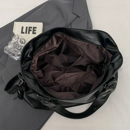 Lunelle – Große Weiche Handtasche für Damen