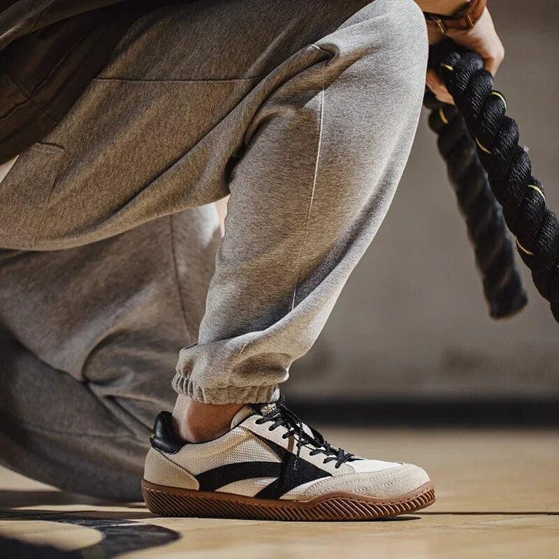 OLYMPISM 1984 Retro Sneakers