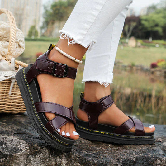 Raine - Orthopedische Sportieve Sandalen voor Dames